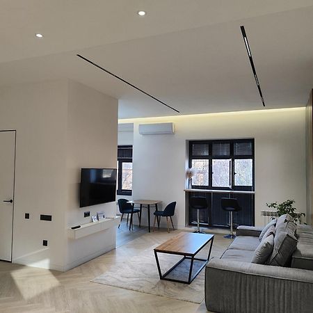Centrado Apartments Ташкент Екстериор снимка