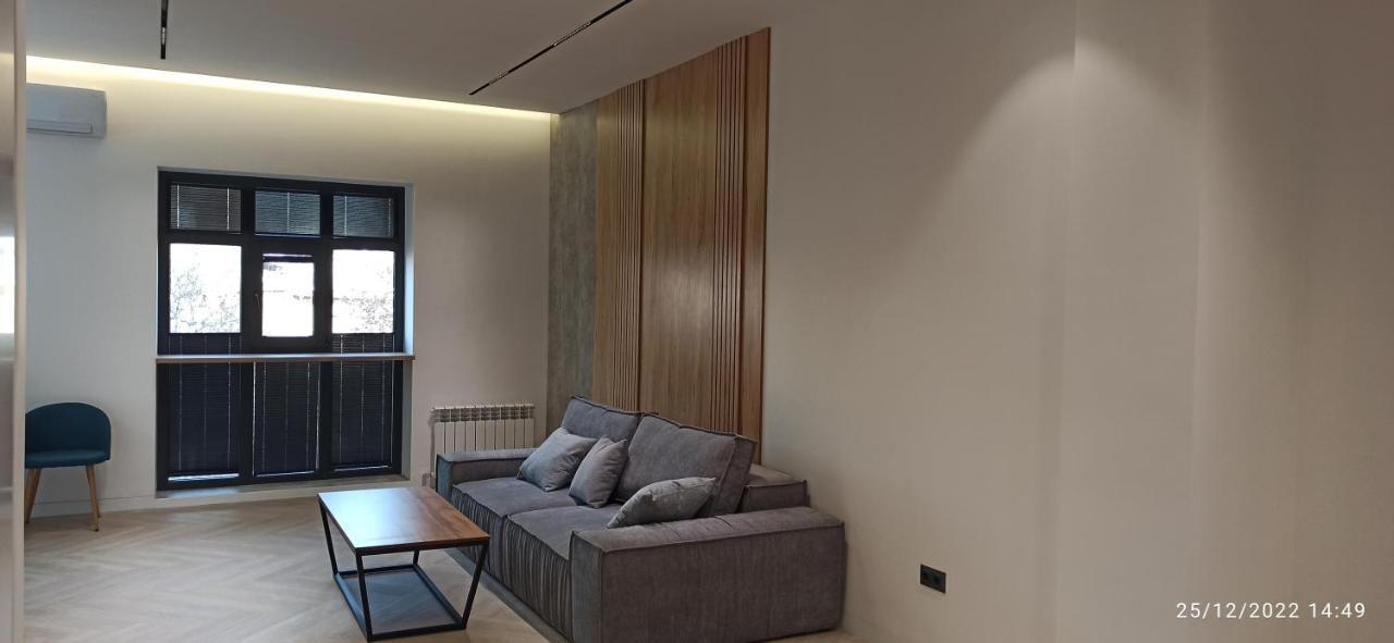 Centrado Apartments Ташкент Екстериор снимка