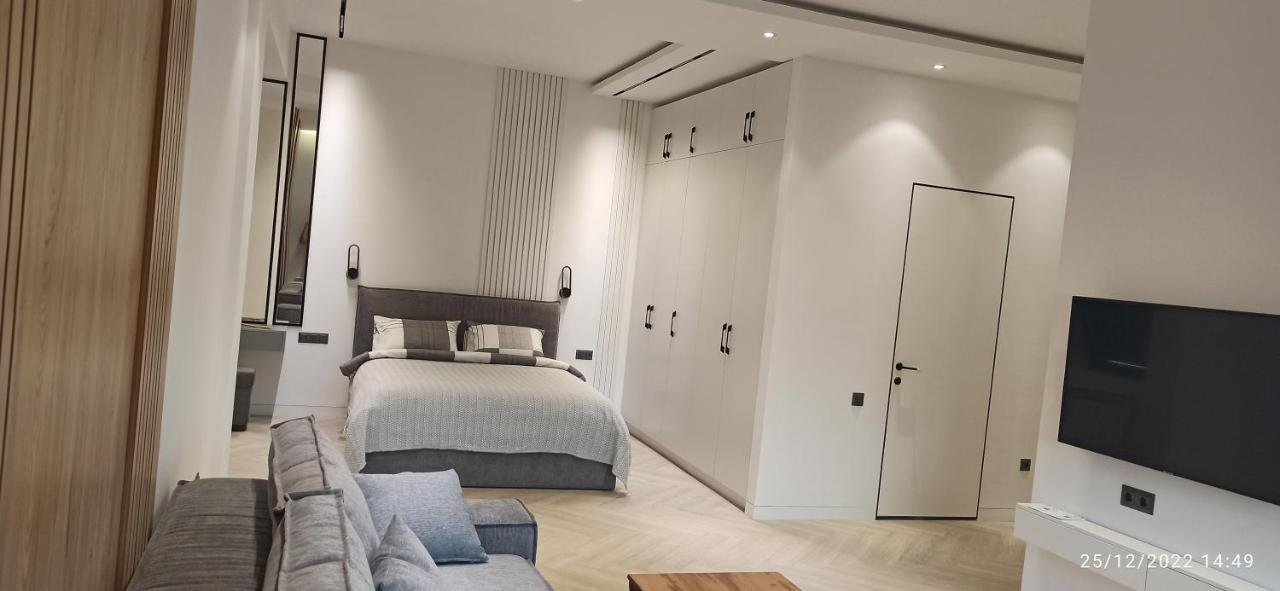 Centrado Apartments Ташкент Екстериор снимка