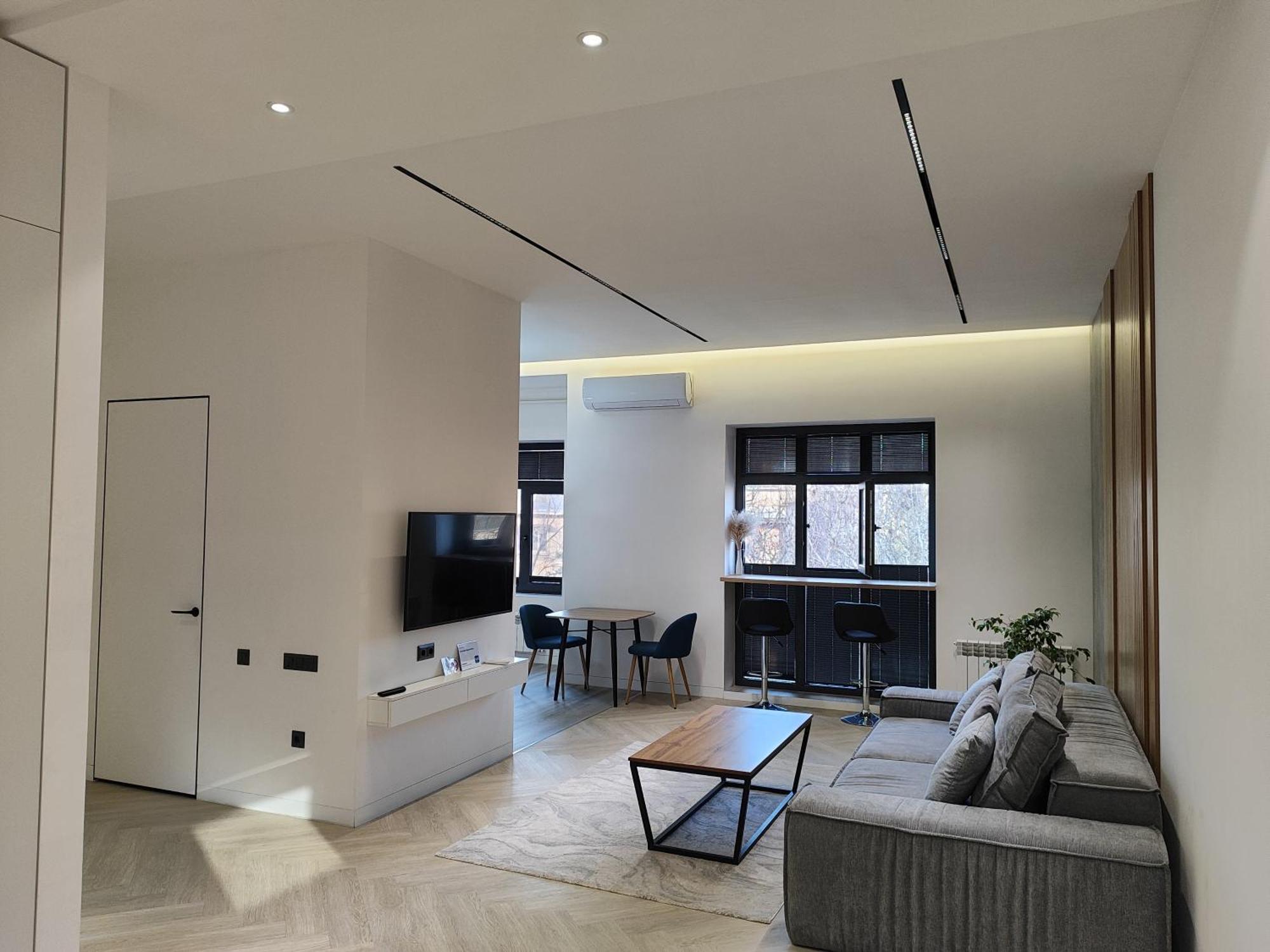 Centrado Apartments Ташкент Екстериор снимка