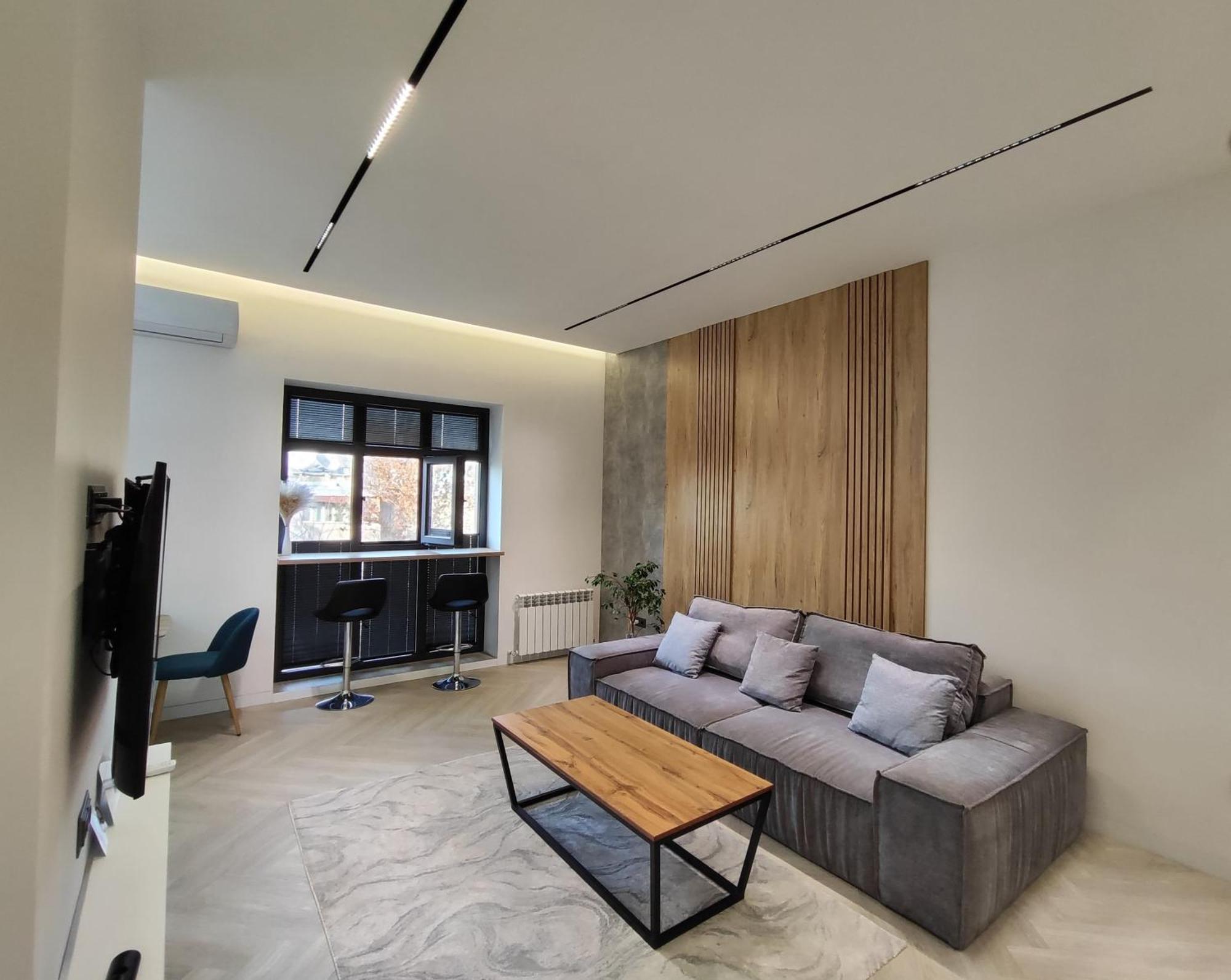 Centrado Apartments Ташкент Екстериор снимка