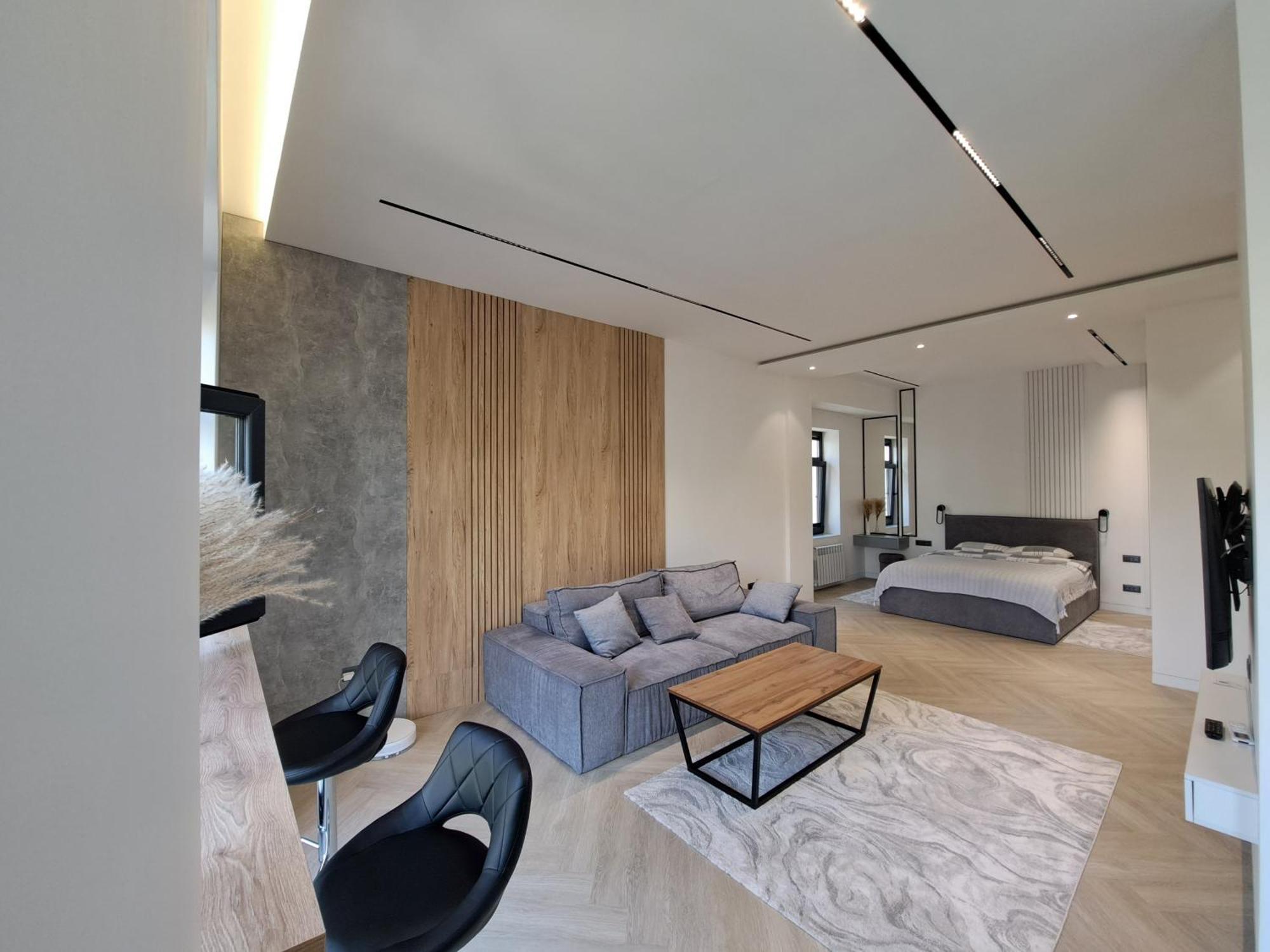 Centrado Apartments Ташкент Екстериор снимка