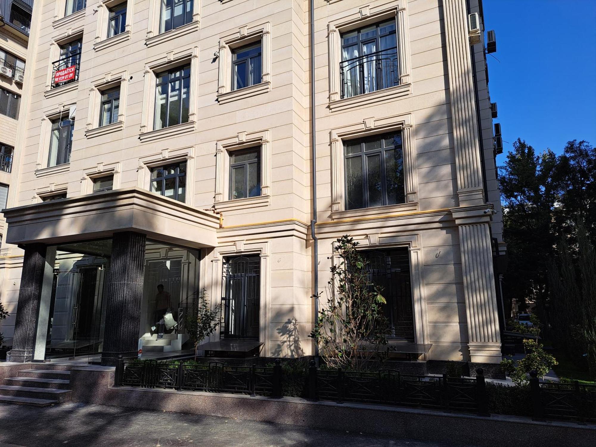 Centrado Apartments Ташкент Екстериор снимка