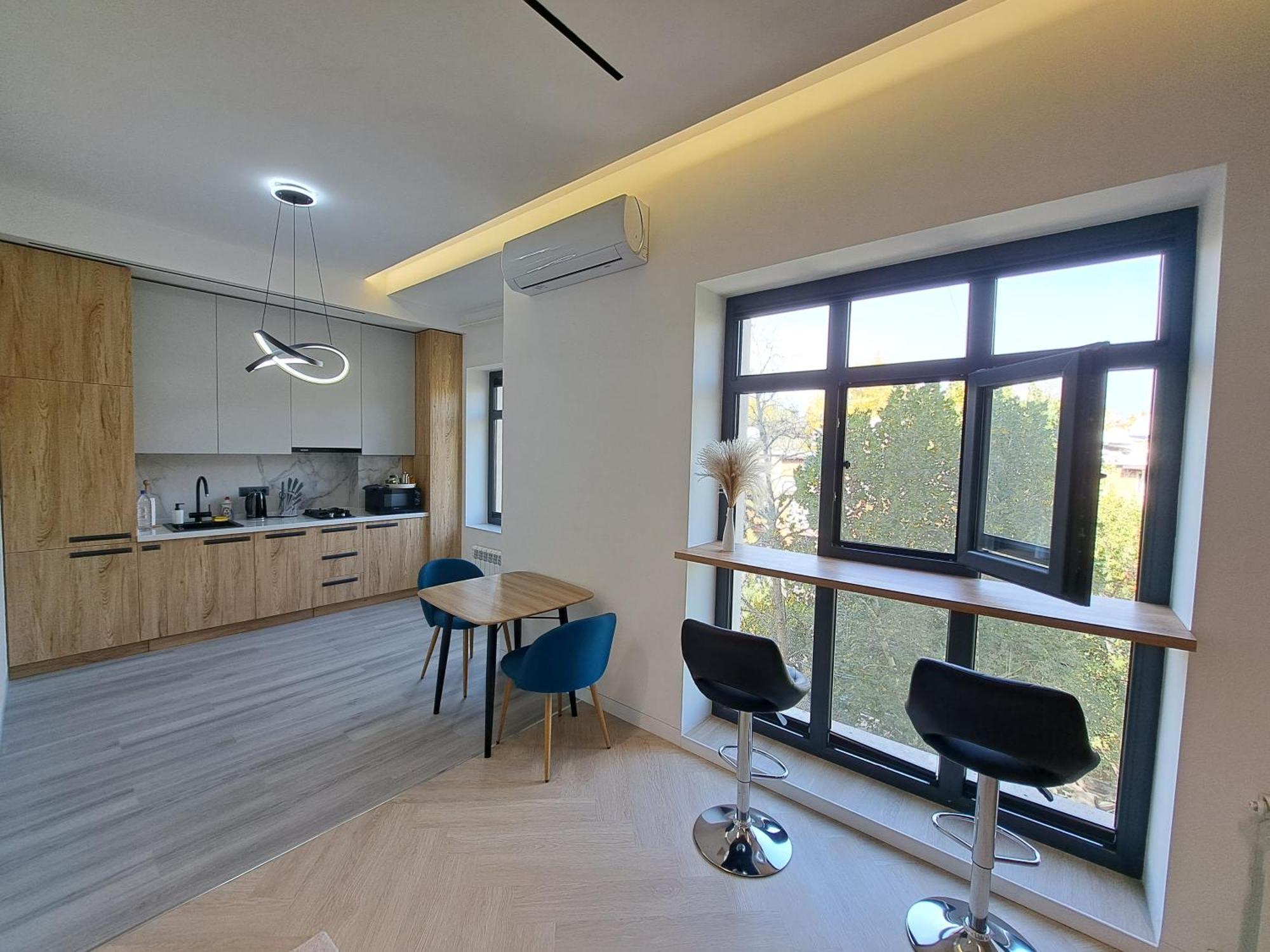 Centrado Apartments Ташкент Стая снимка